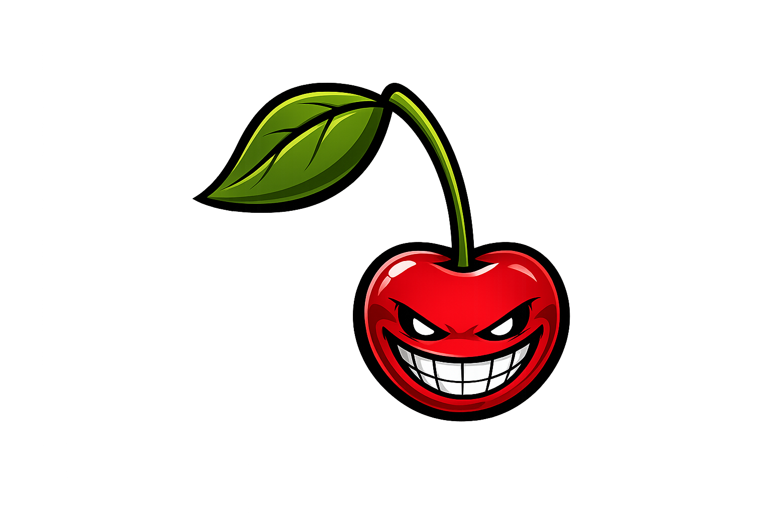 Rotten Cherry Logo